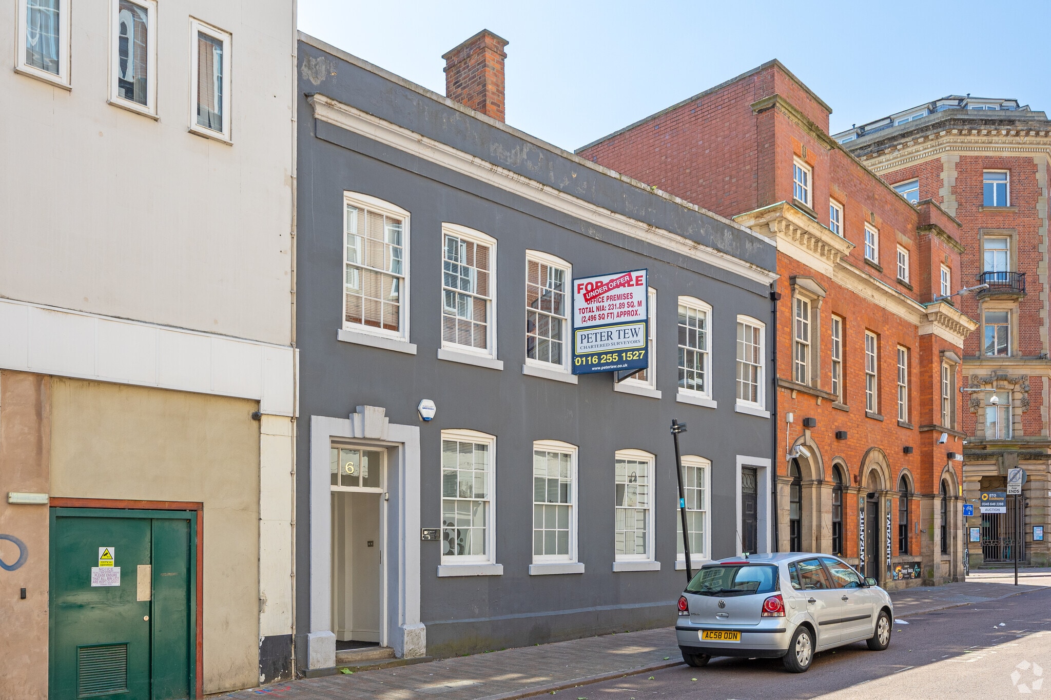 6 Friar Ln, Leicester à vendre Photo principale– Image 1 sur 4