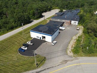 Plus de détails pour 48 Commercial St, Lewiston, ME - Local d’activités à vendre