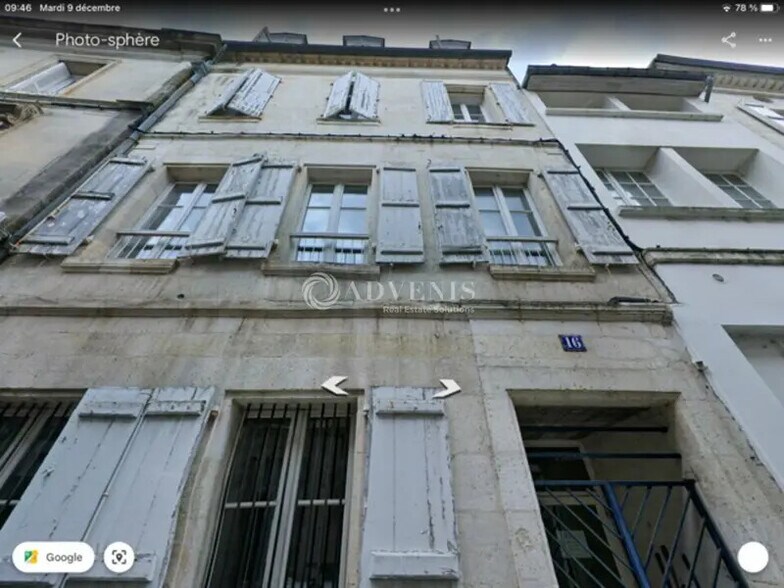 Bureau dans Angoulême à vendre - Photo de l’immeuble – Image 1 sur 2