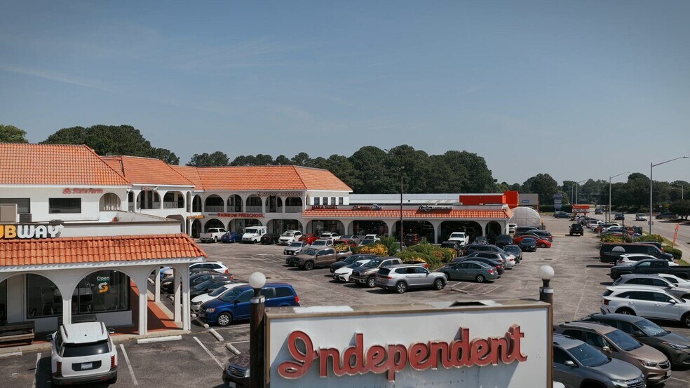 1115 Independence Blvd, Virginia Beach, VA à louer - Vidéo sur l’annonce professionnelle – Image 2 sur 9