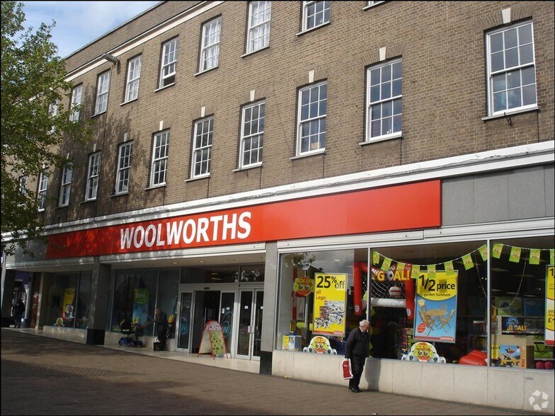 23-26 Cornhill, Bury St Edmunds à louer - Photo de l’immeuble – Image 2 sur 4
