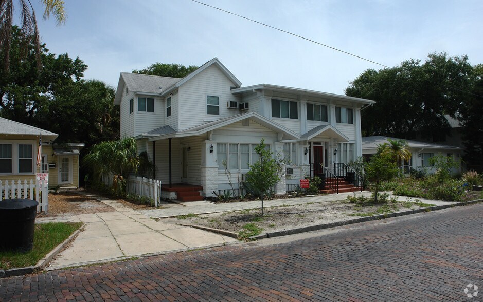 255 6th Ave N, Saint Petersburg, FL à vendre - Photo de l’immeuble – Image 2 sur 2