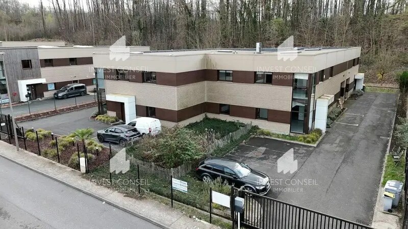 6 Rue Philippe Seguin, Franconville à louer Photo de l’immeuble– Image 1 sur 12