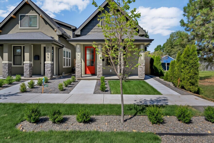 2101 S Hervey St, Boise, ID à vendre - Photo de l’immeuble – Image 3 sur 30