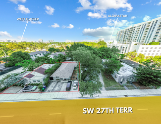 Plus de détails pour 2799 SW 27th Ter, Miami, FL - Terrain à vendre