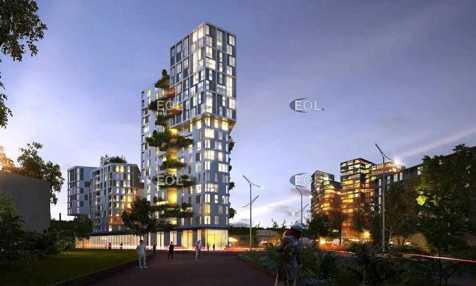 Local commercial dans Bagneux à louer - Photo de l’immeuble – Image 3 sur 4