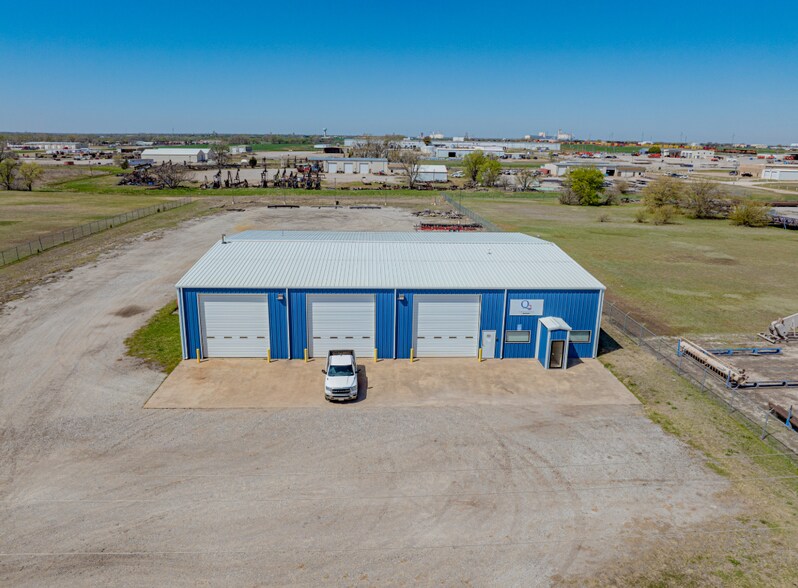 Q2 Artificial Lift Services 3-Property portefeuille de 3 biens à vendre sur LoopNet.fr - Photo principale – Image 2 sur 3