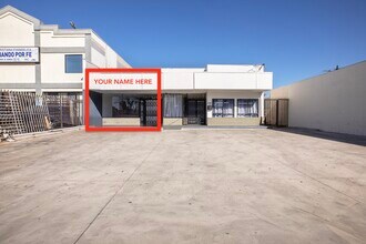 2581 W Pico Blvd, Los Angeles, CA à louer Photo intérieure– Image 1 sur 9