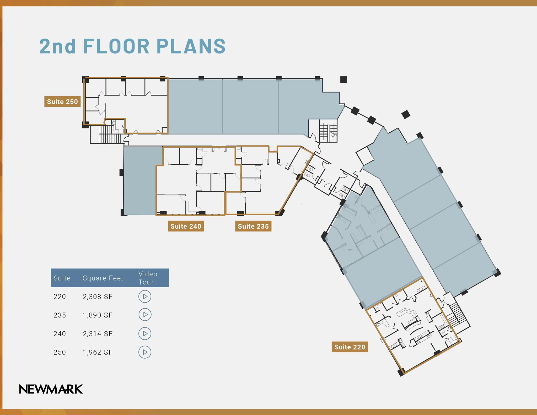 2140 Grand Ave, Chino Hills, CA à louer Plan d’étage– Image 1 sur 1