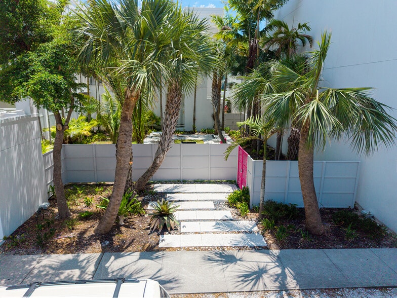 1386 5th St, Sarasota, FL à vendre - Aérien – Image 3 sur 8