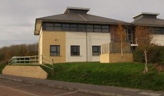 Plus de détails pour Hazell Dr, Newport - Bureau à louer