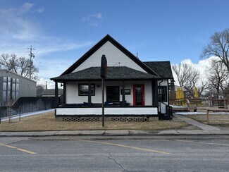 Plus de détails pour 110 E Main Ave, Saratoga, WY - Local commercial à vendre