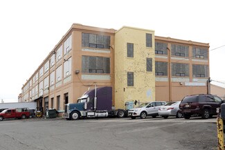 Plus de détails pour 1-29 Lister Ave, Newark, NJ - Bureau, Industriel/Logistique à louer