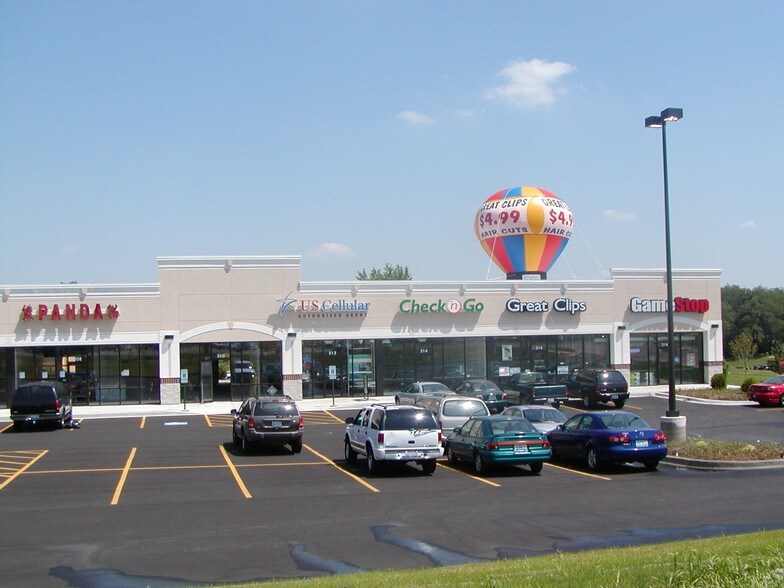160-218 Keul Rd, Dixon, IL à louer - Photo principale – Image 1 sur 7