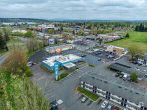 5211 20th St E, Fife, WA - VUE AÉRIENNE  vue de carte