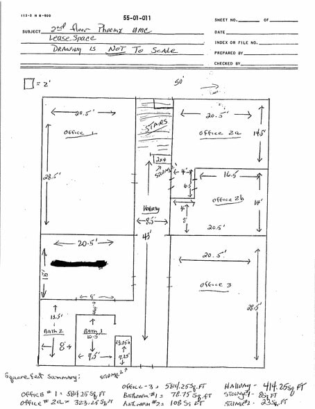 49 Jefferson St, Phoenix, NY à louer - Plan d’étage – Image 2 sur 5