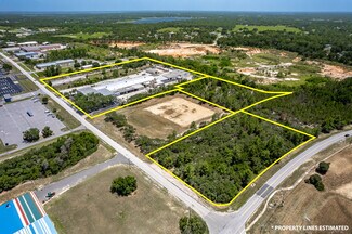 Plus de détails pour 310 Cypress Rd, Ocala, FL - Industriel/Logistique à vendre