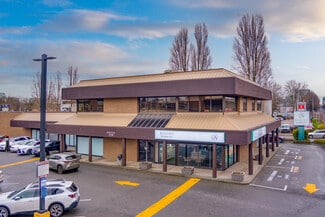 Plus de détails pour 4800 No. 3 Rd, Richmond, BC - Bureau à louer
