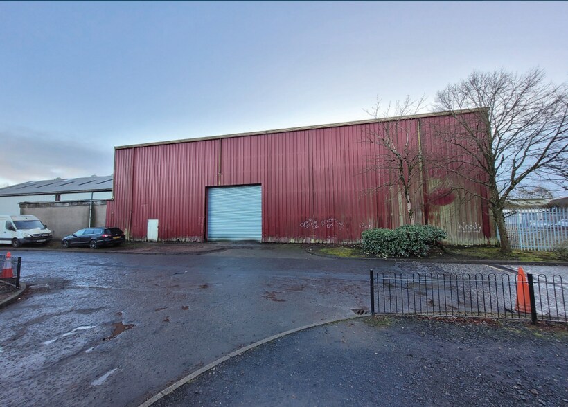 Factory Rd, Bathgate à louer - Photo de l’immeuble – Image 2 sur 3