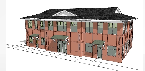 3806 Peachtree Ave, Wilmington, NC à louer - Photo de l’immeuble – Image 2 sur 20