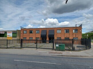 Plus de détails pour 144-146 Beddington Ln, Croydon - Industriel/Logistique à vendre