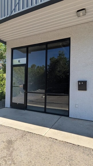 Plus de détails pour 544 6th St, Prescott, AZ - Industriel/Logistique à louer