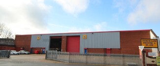 Plus de détails pour Church Ln, West Bromwich - Industriel/Logistique à louer