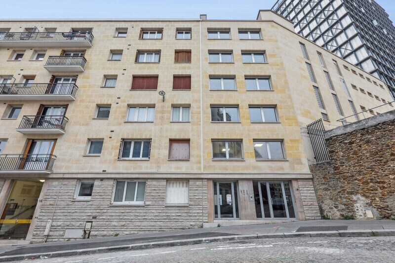 Bureau dans Paris à vendre - Photo de l’immeuble – Image 2 sur 11