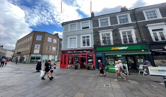Plus de détails pour 54 London St, Norwich - Local commercial à vendre