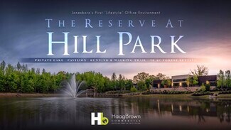 Plus de détails pour 1680 Hill Park Cv, Jonesboro, AR - Terrain à vendre