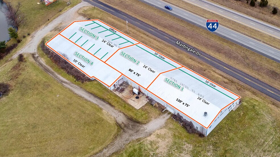 211 Martingale Dr, Conway, MO à louer - Photo de l’immeuble – Image 3 sur 9