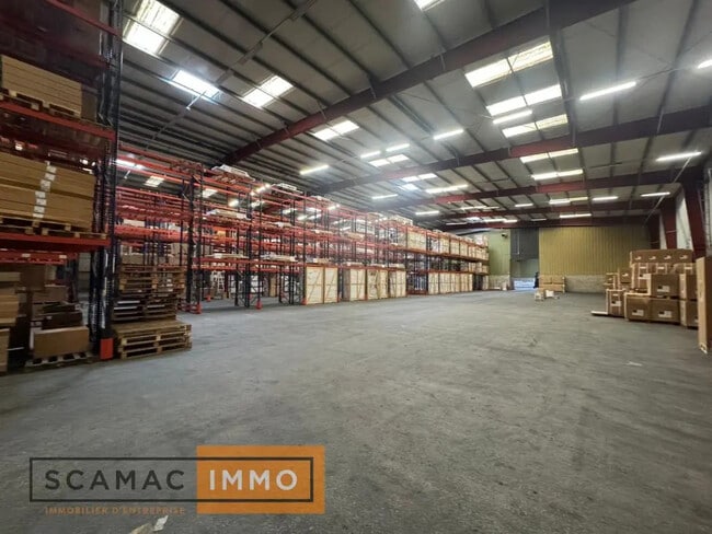 Plus de détails pour Industriel/Logistique à vendre