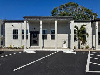Plus de détails pour 3819-3827 Central Ave, Saint Petersburg, FL - Bureau/Médical à louer