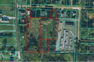 Plus de détails pour 1361 Peltier Dr, Point Roberts, WA - Terrain à vendre
