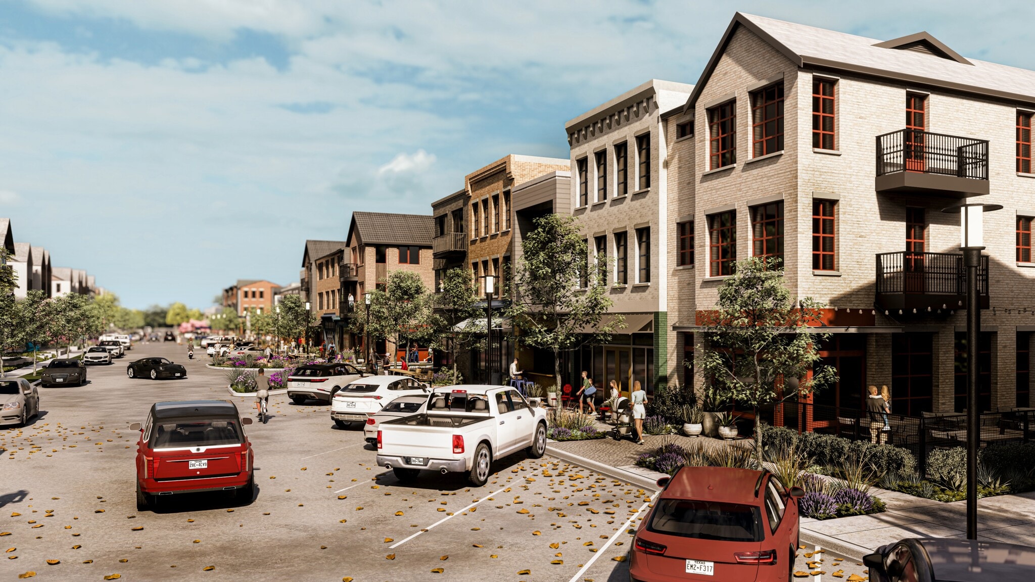 1303 Mercantile St, Richmond, TX à vendre Autre– Image 1 sur 5