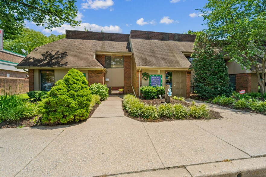 7270-7278 Cradlerock Way, Columbia, MD à vendre - Photo de l’immeuble – Image 1 sur 9
