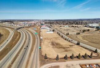 Plus de détails pour 1702-1738 49 Av, Red Deer, AB - Terrain à vendre