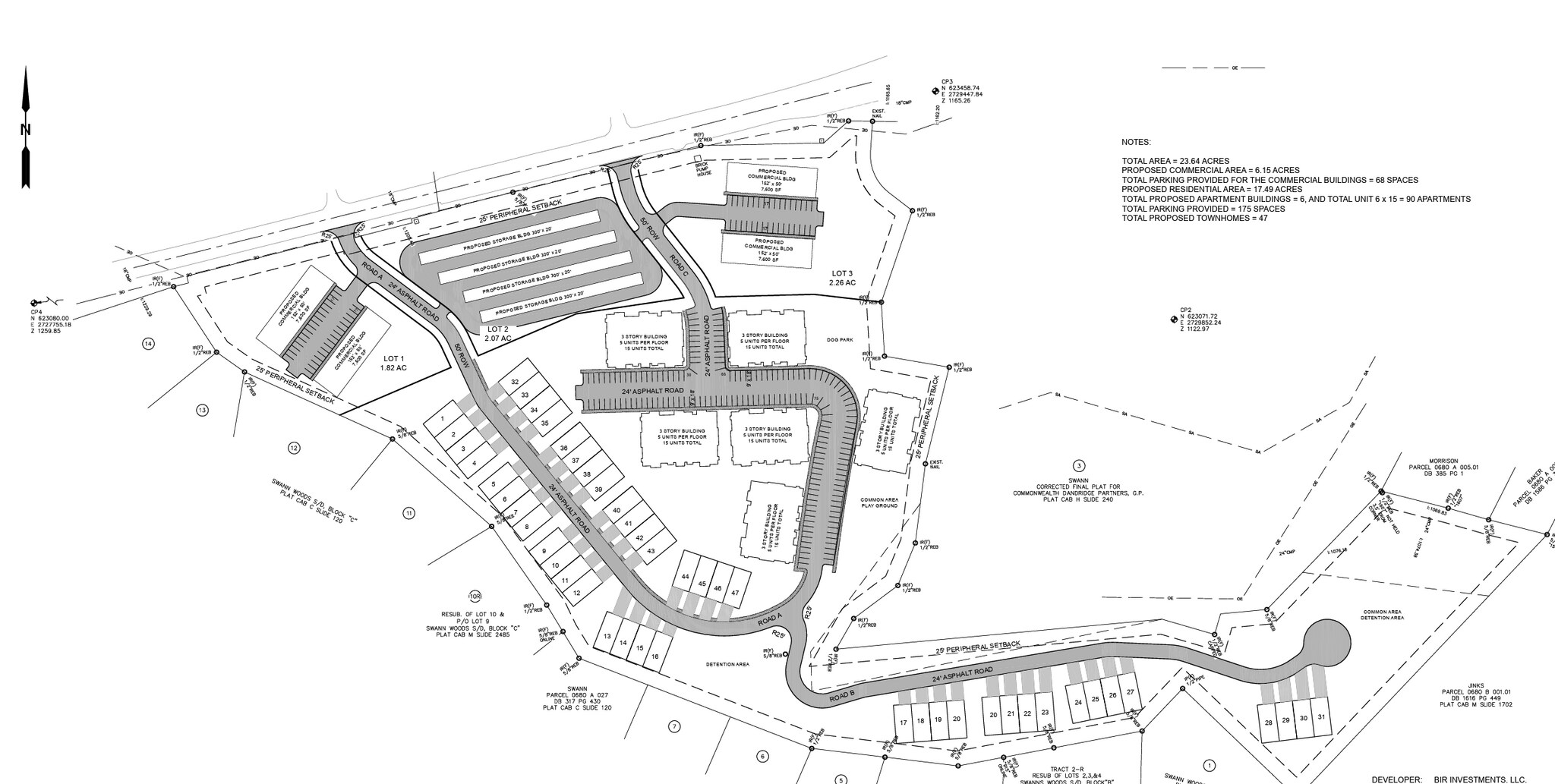 HWY 25-70 W HWY 25-70 w, Dandridge, TN à vendre Photo de l’immeuble– Image 1 sur 5