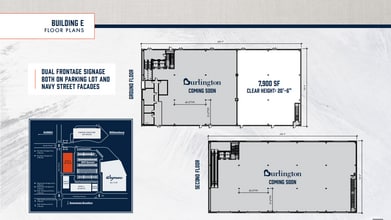 63 Flushing Ave, Brooklyn, NY à louer Plan d’étage– Image 1 sur 1