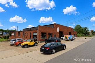 Plus de détails pour 294 E 3rd St, Mansfield, OH - Industriel/Logistique à vendre