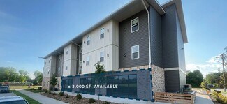 Plus de détails pour 401 N Independence Ave, Russellville, AR - Local commercial à louer