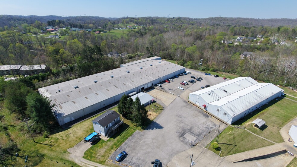 194 Grace St, Culloden, WV à louer - Aérien – Image 2 sur 8