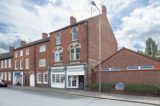 Plus de détails pour 22 Chapelgate, Retford - Bureau à louer