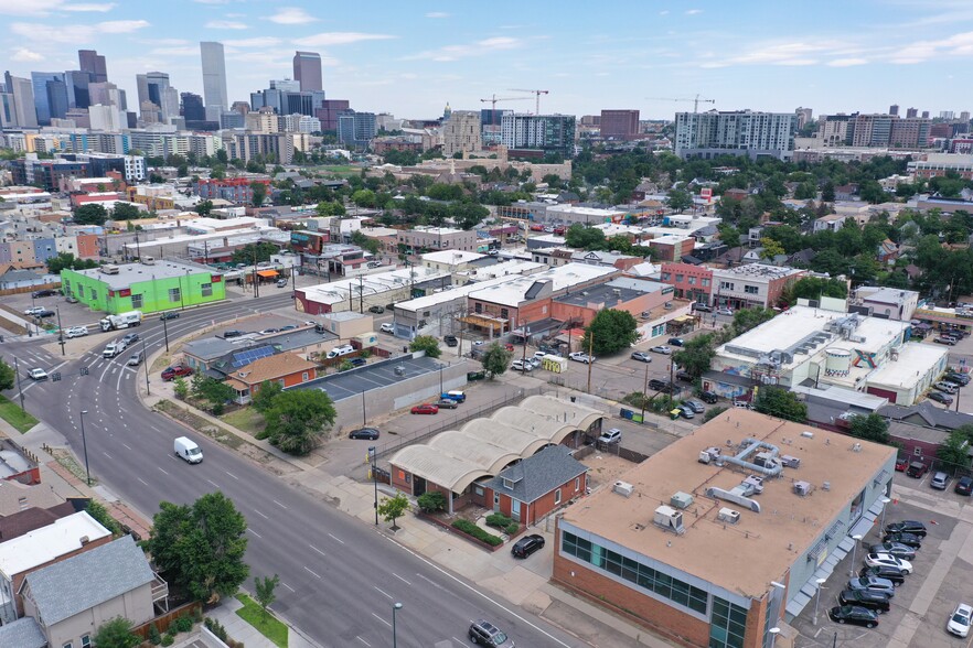722-730 Kalamath St, Denver, CO à vendre - Photo de l’immeuble – Image 3 sur 33