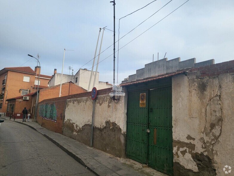 Terrain dans Mejorada del Campo, Madrid à vendre - Photo de l’immeuble – Image 2 sur 4