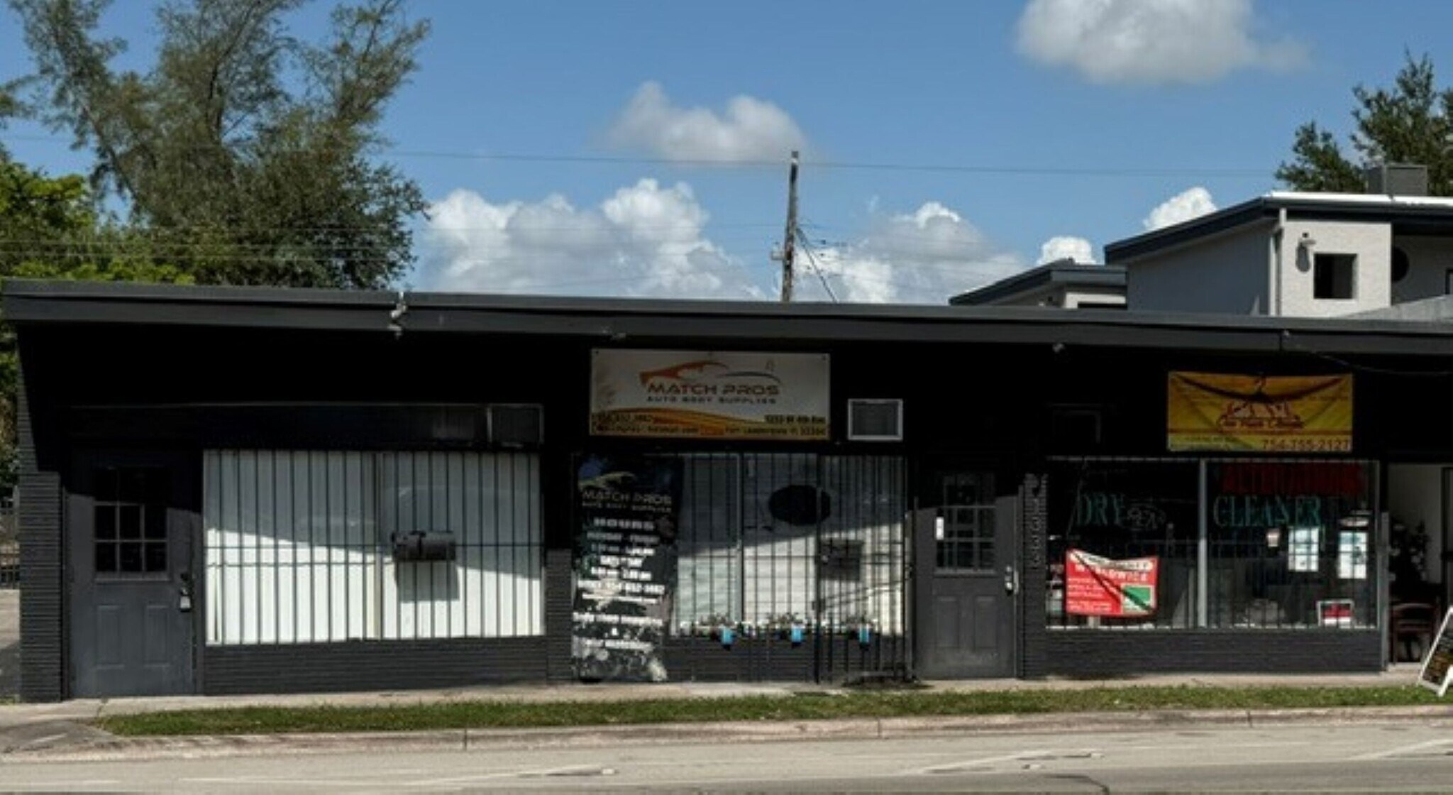 1331-1335 NE 4th Ave, Fort Lauderdale, FL à louer Photo de l’immeuble– Image 1 sur 2