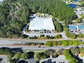 4380 Bluffton Pky, Bluffton, SC - Vue aérienne vue de carte - Image1