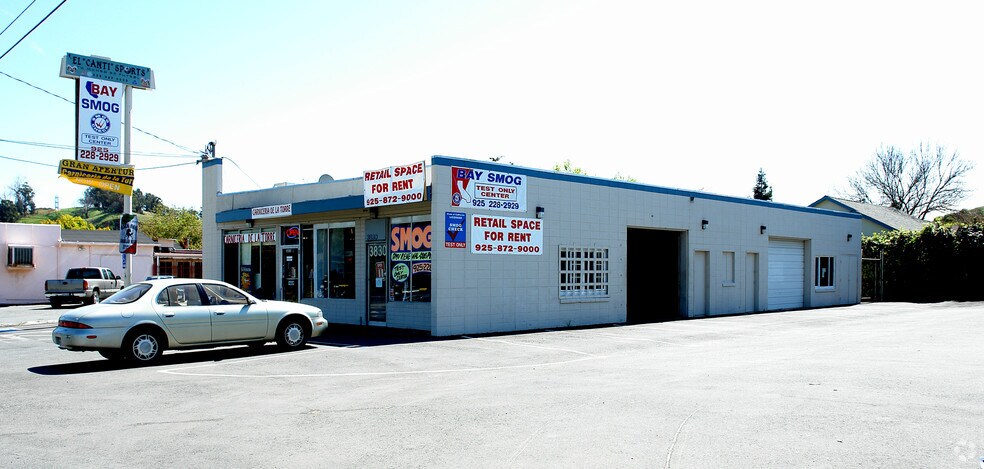 3830 Pacheco Blvd, Martinez, CA à louer - Photo de l’immeuble – Image 2 sur 16
