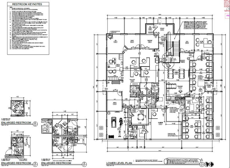 909 E Republic Rd, Springfield, MO à louer - Plan d’étage – Image 2 sur 11
