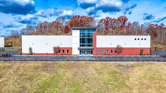 Plus de détails pour 195 Enterprise Way, Pittston Township, PA - Local d'activités à louer